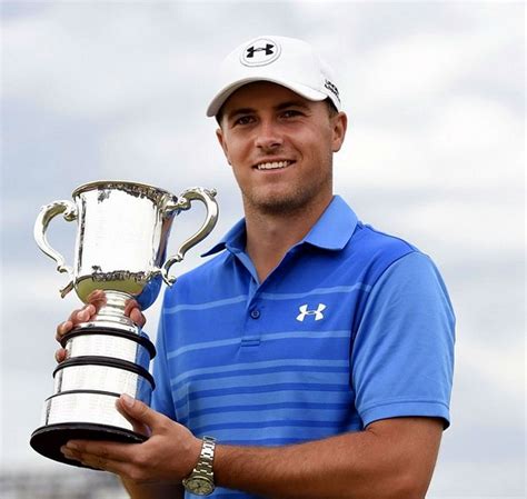 jordan spieth rolex|Jordan Spieth open championship.